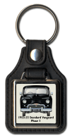 Standard Vanguard Phase 1a 1953-55 (black) Keyring 3